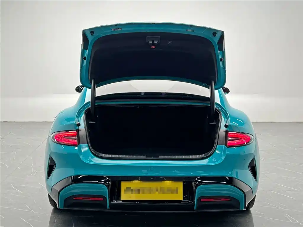 Xiaomi Auto Xiaomi SU7 2024 RWD Long Range Intelligent Driving Edition фото 12
