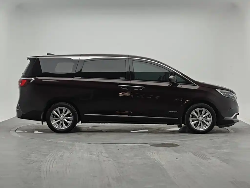 Фото 3 - Buick GL8