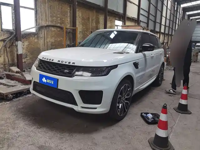 Land Rover Range Rover Sport 2022