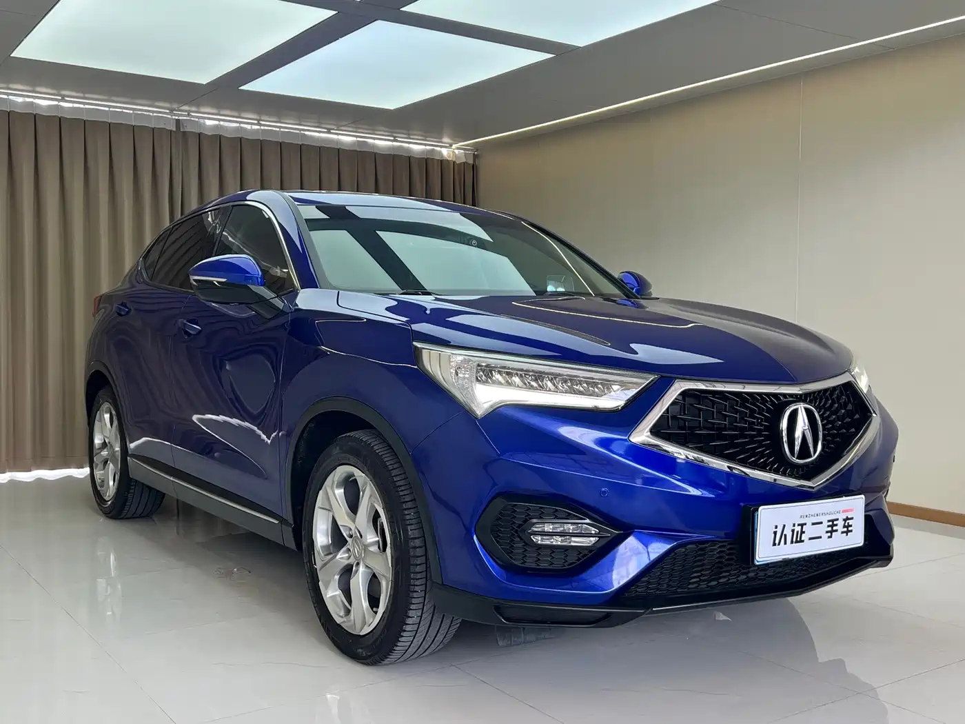 Acura CDX 2020 2019 1.5T 2WD Premium Edition