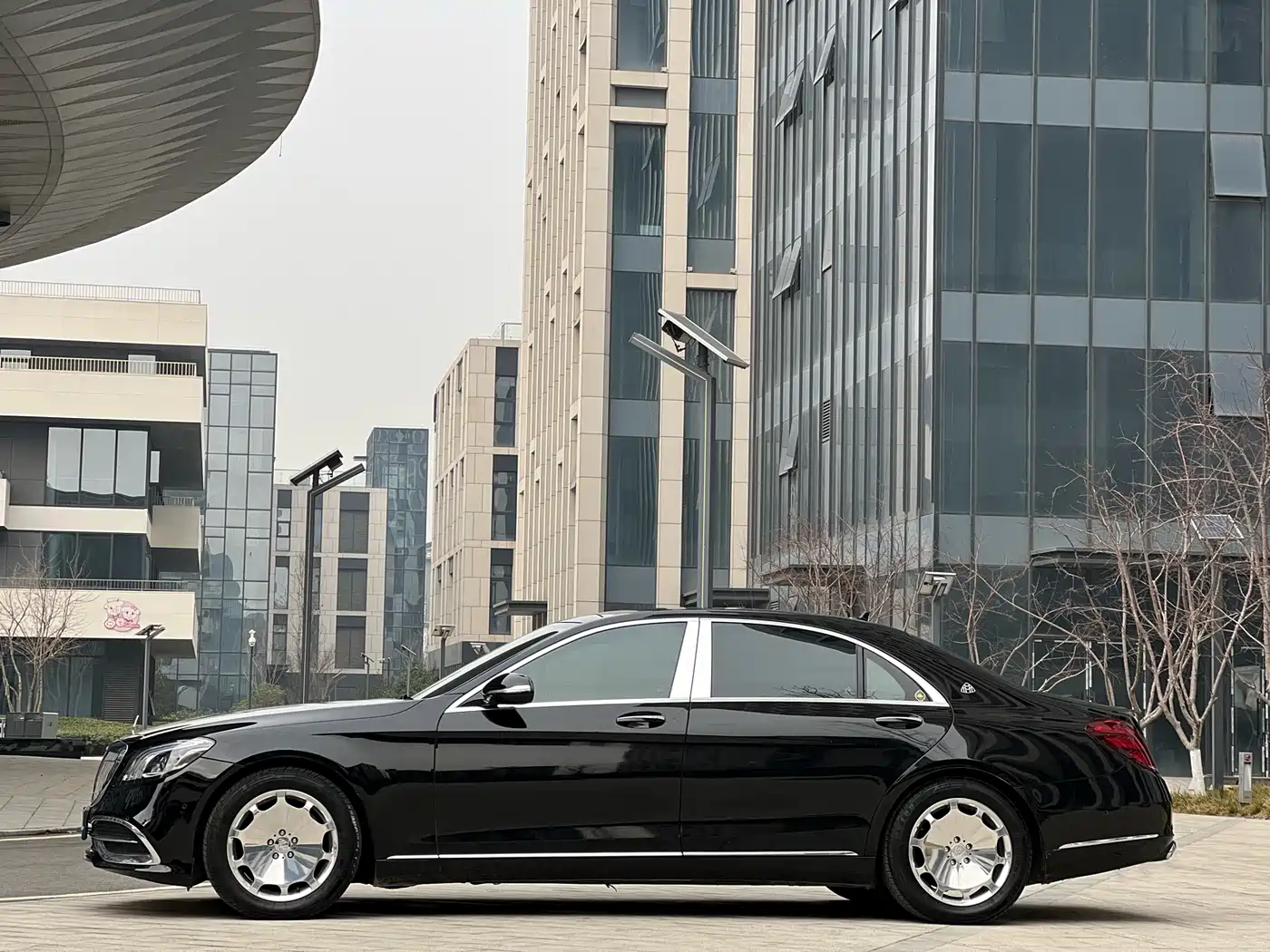 Mercedes-Benz S-Class 2014 S 320 L Business фото 3