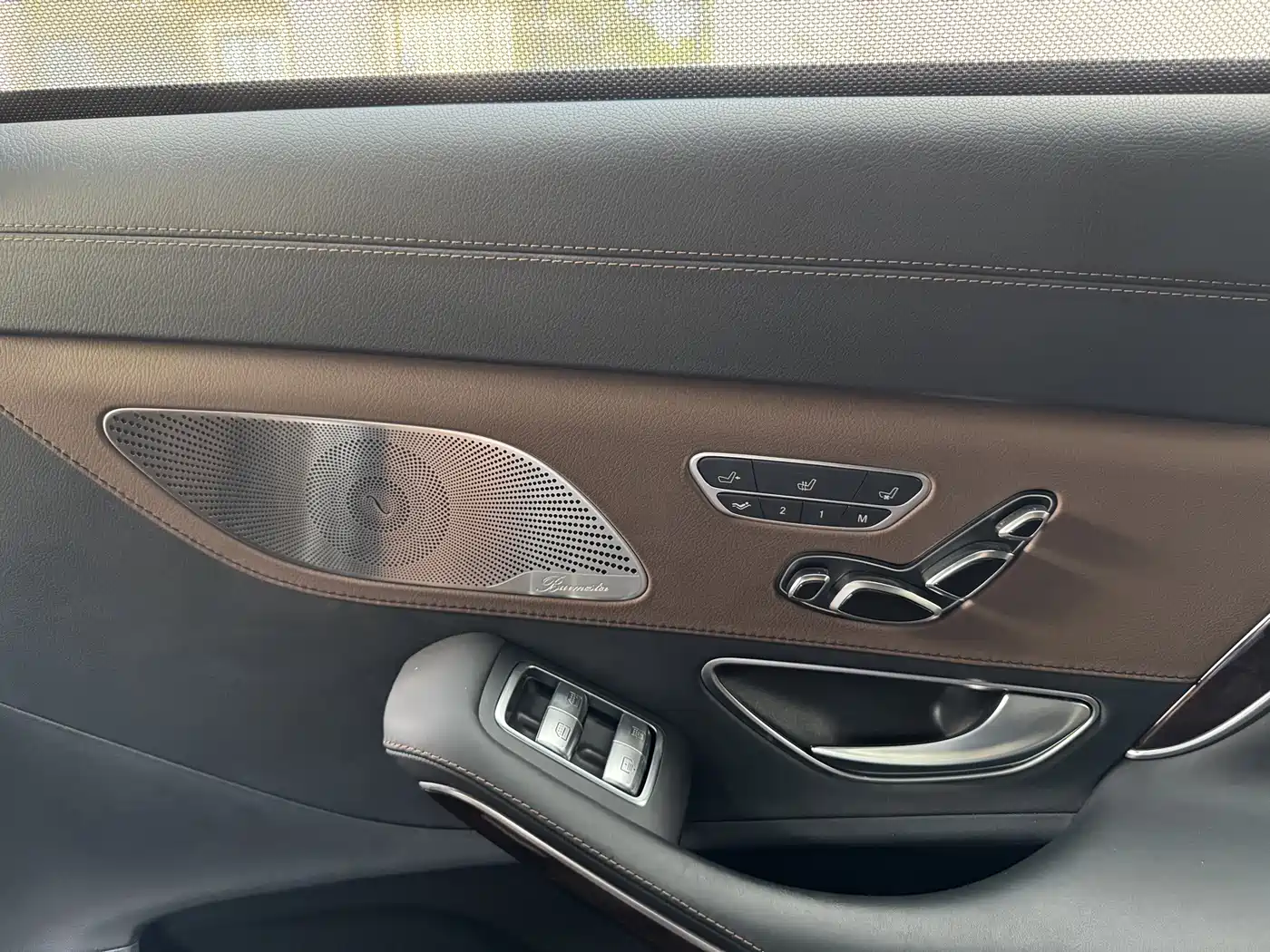 Mercedes-Benz Maybach S-Class 2017 2016 S 400 4MATIC