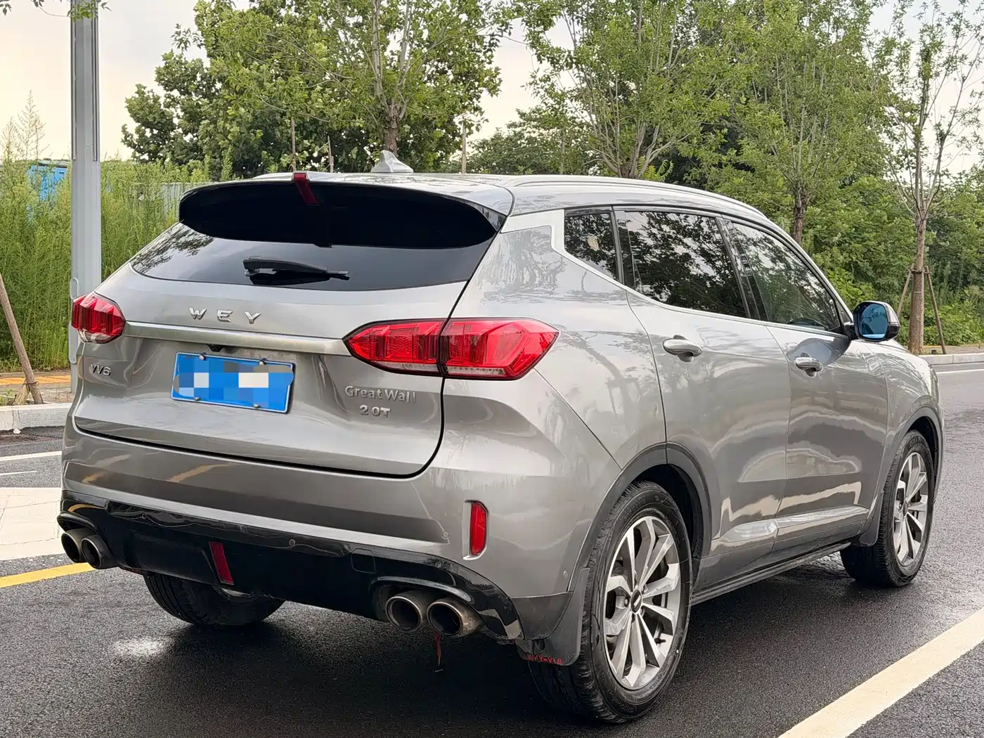 Фото 6 - WEY VV6
