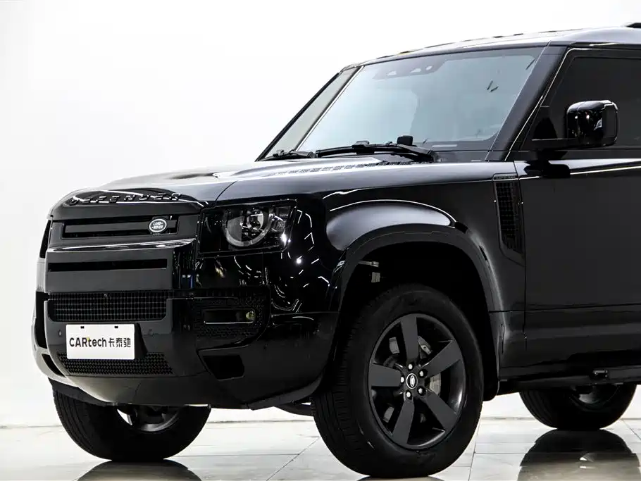 LAND ROVER GUARD