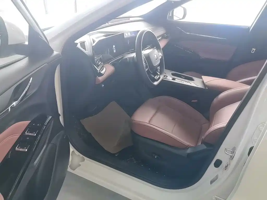 Changan X5 PLUS 2025 2026 Model Second Generation 1.5T Excellence PRO
