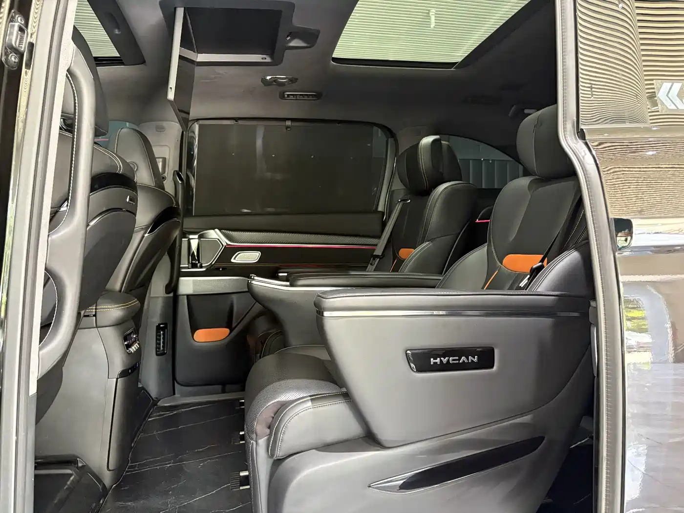 Hycan Auto Hycan V09 2025 2023 Honor Edition 762