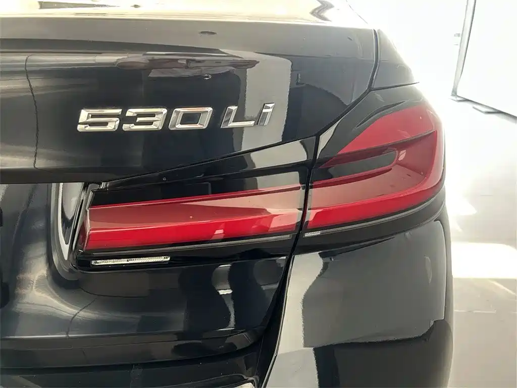 BMW 5 Series 2022 Facelift II 530Li Premium Package M Sport фото 15