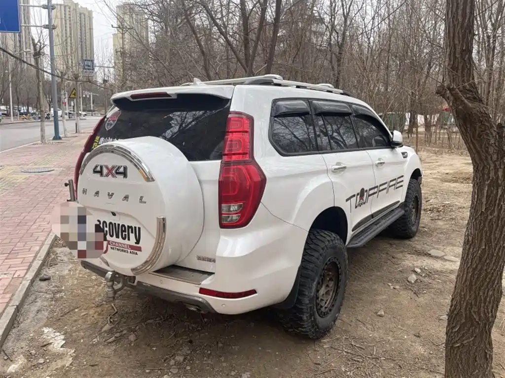 HAVAL H9