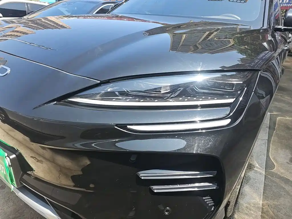 BYD Song PLUS PHEV 2025 2025 EV Smart Drive Edition 605km Flagship
