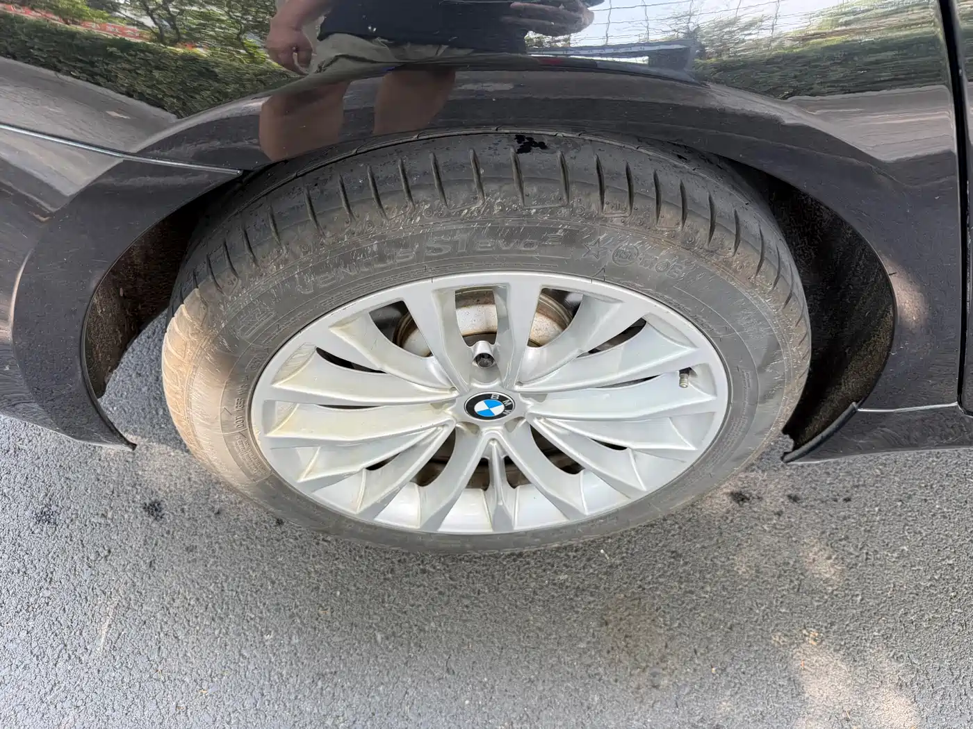 BMW 5 Series 2019 525Li Luxury Package фото 10