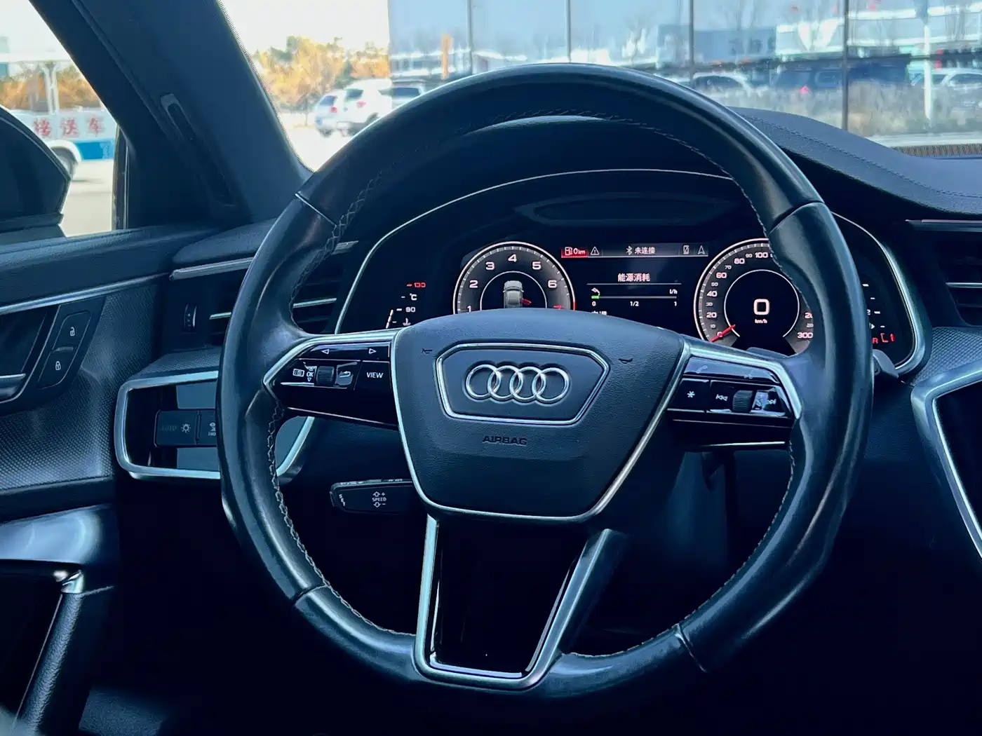 Audi A6L 2022 45 TFSI Premium Dynamic фото 11