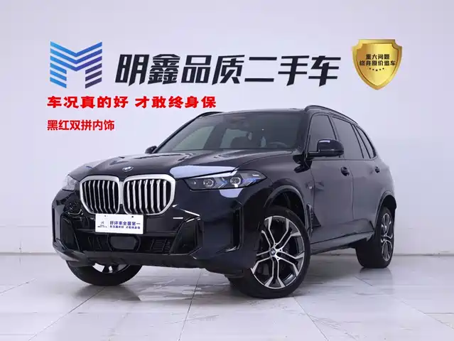 BMW X5 2024
