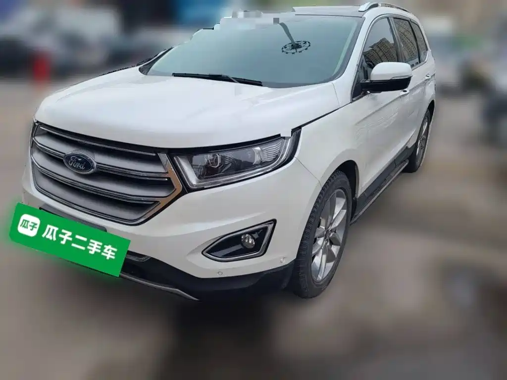 Ford Edge 2015 2015 2.0T GTDi 4WD Premium