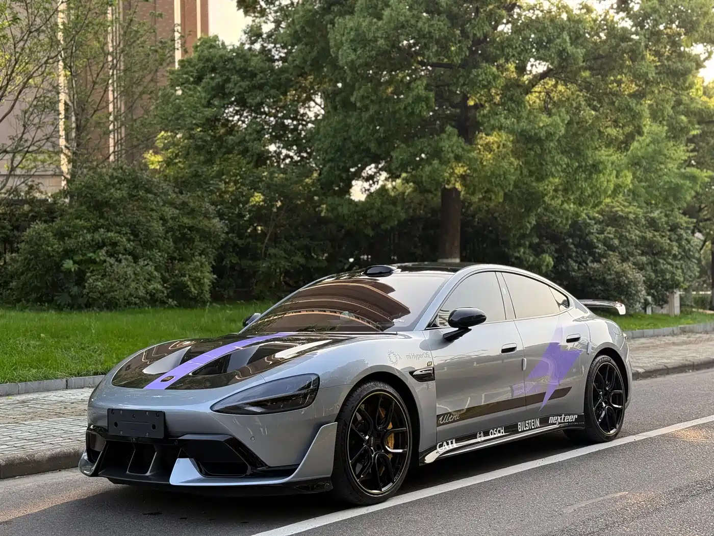 Xiaomi Auto Xiaomi SU7 Ultra 2025 Model Ultra