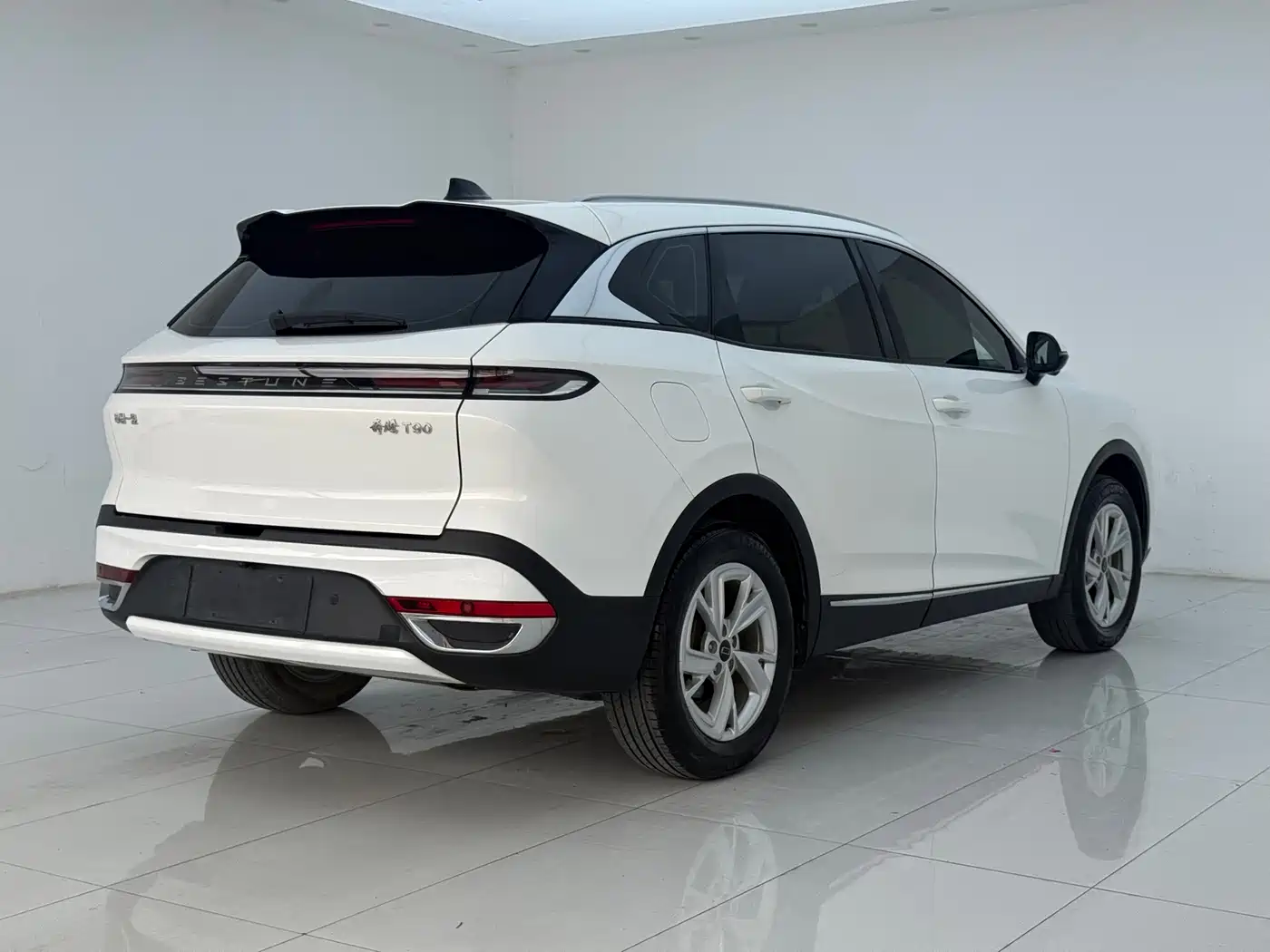 Besturn Bestune T90 2023 2023 1.5T DCT Automatic Comfort