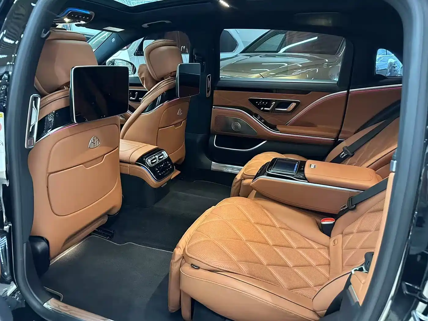 Mercedes-Benz Maybach S-Class 2023 S 480 4MATIC фото 14
