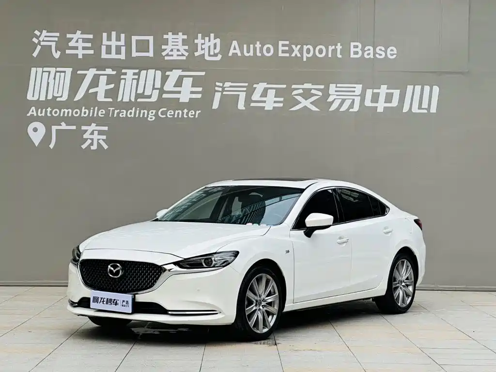 Mazda Atenza 2022 2021 Model 2.5L Blue Sky Sport Edition