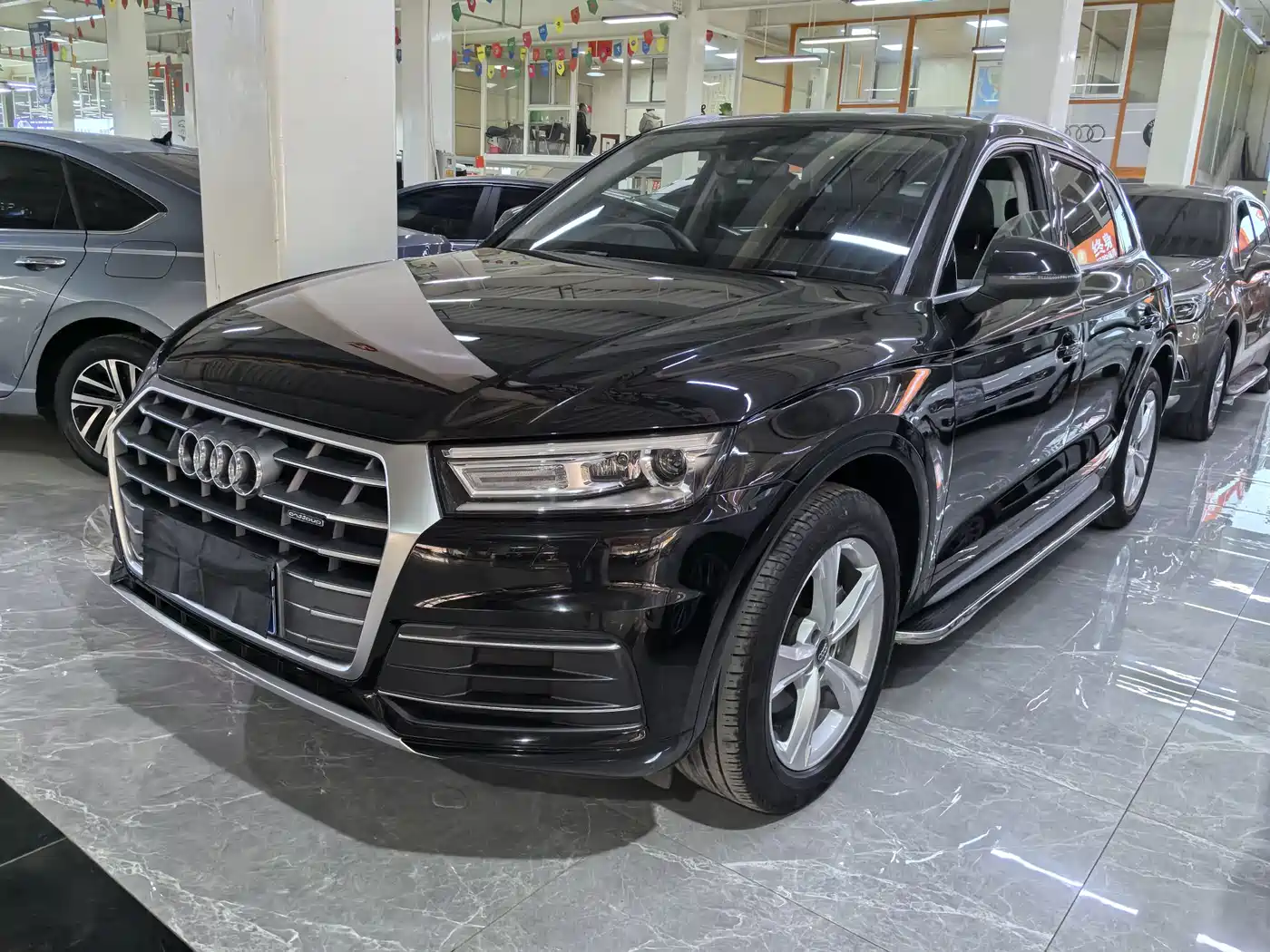 Audi Q5L 2020 40 TFSI Prestige Progressive