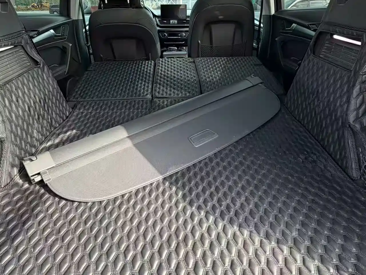 Audi Q5L 2022 40T Luxury Dynamic фото 7