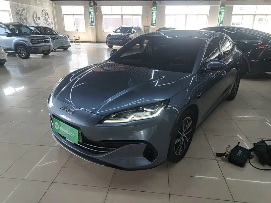 BYD Seal 06 New Energy 2025
