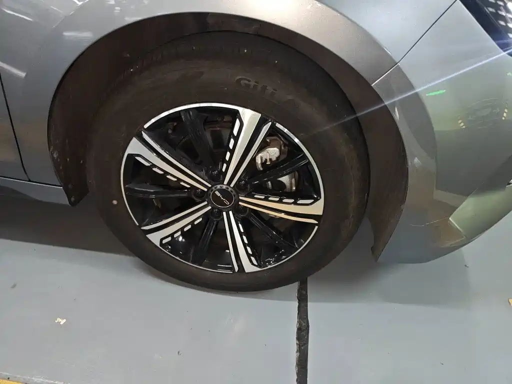 BYD Destroyer 05 2022 2022 DM-i 120KM Flagship Edition