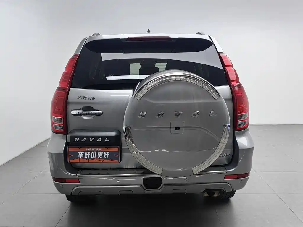 Haval H9 2019 2020 2.0T Gasoline 4WD Premium 5-Seater