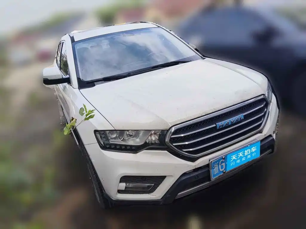 Photo 3 - Haval H6 Coupe