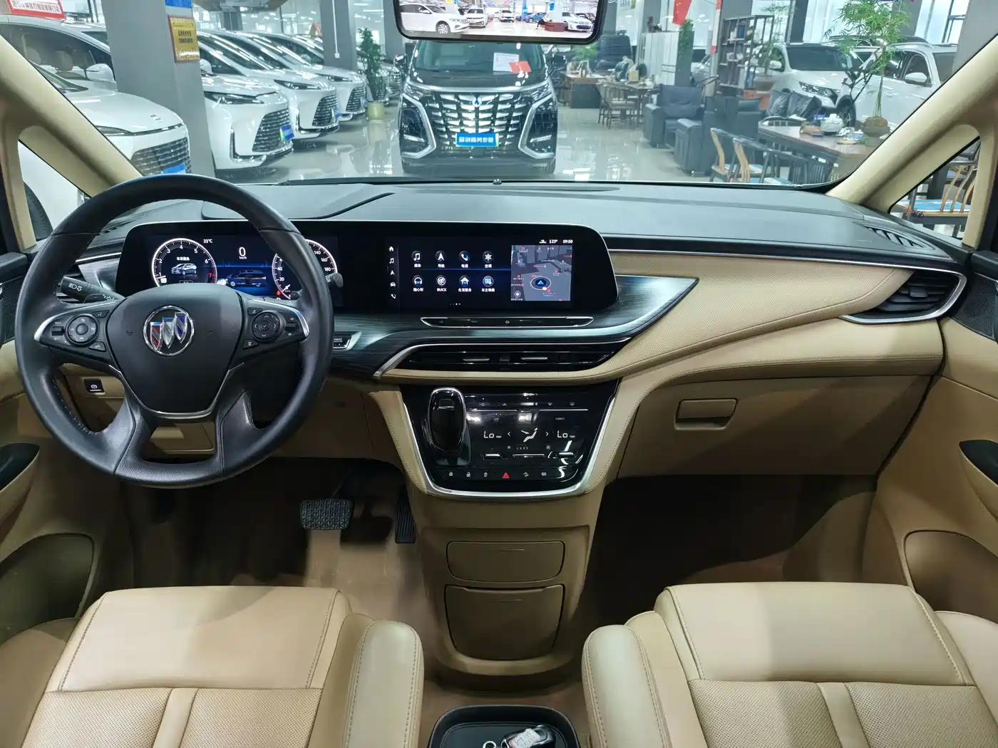 Buick GL8, миниатюра 4