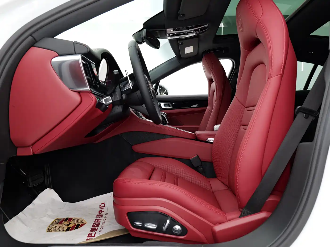 Porsche Panamera 2021 Model Panamera 2.9T фото 4
