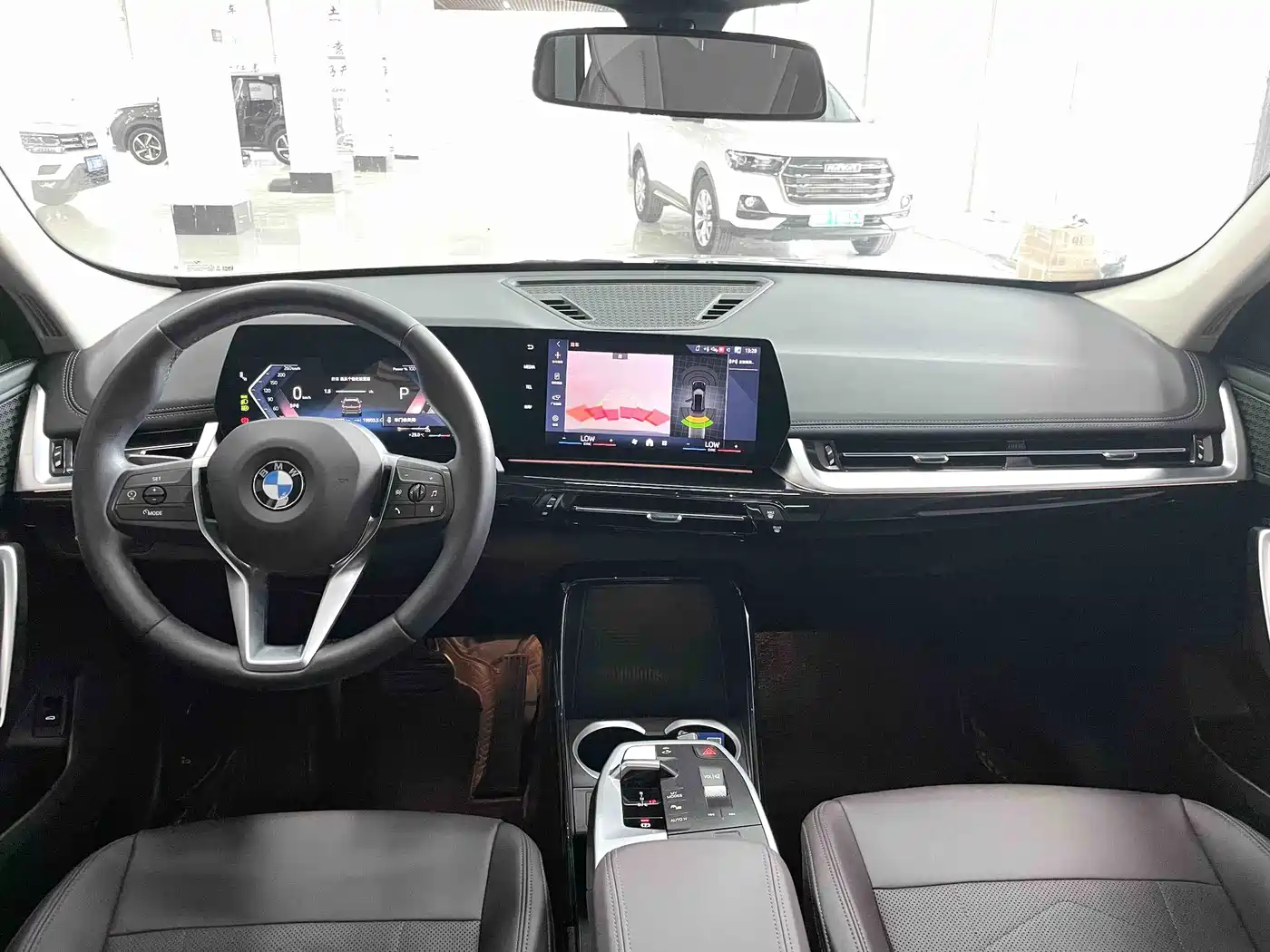 BMW X1 2023 sDrive20Li X Design Package фото 9
