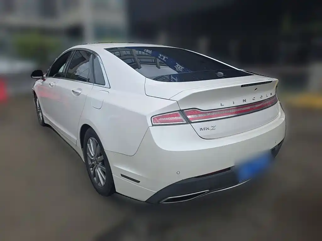 Lincoln MKZ 2019 2020 2.0T Premium Edition