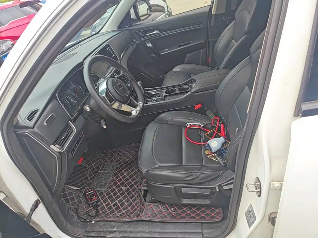 Zotye T600 Coupe 2018 2017 Model 1.5T Automatic Luxury