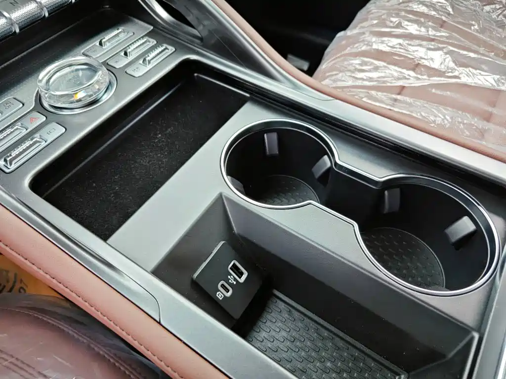 Lincoln Nautilus 2026 2026 2.0T 4WD Luxury Edition