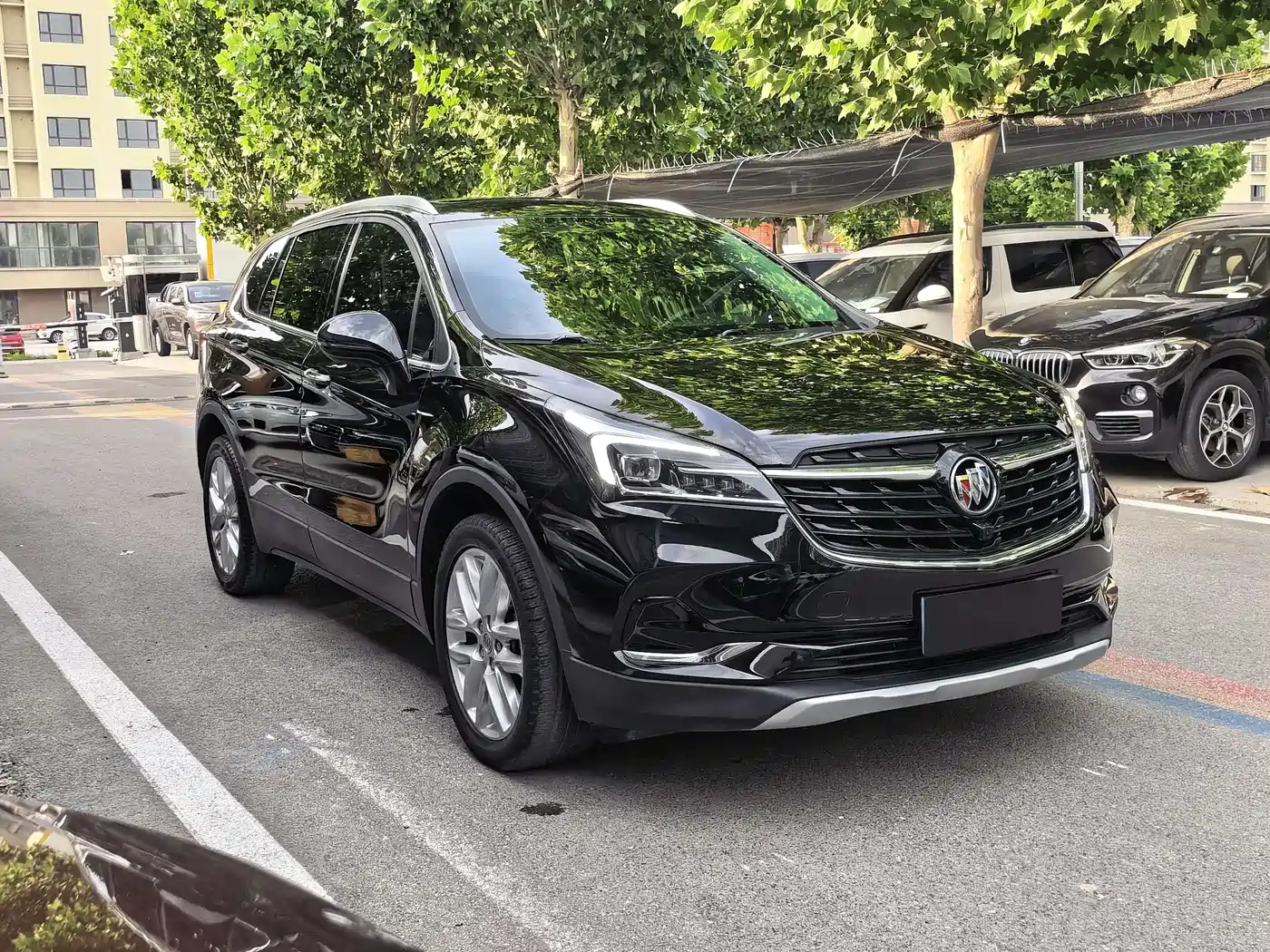Buick Envision Plus 2020 28T AWD Elite фото 3