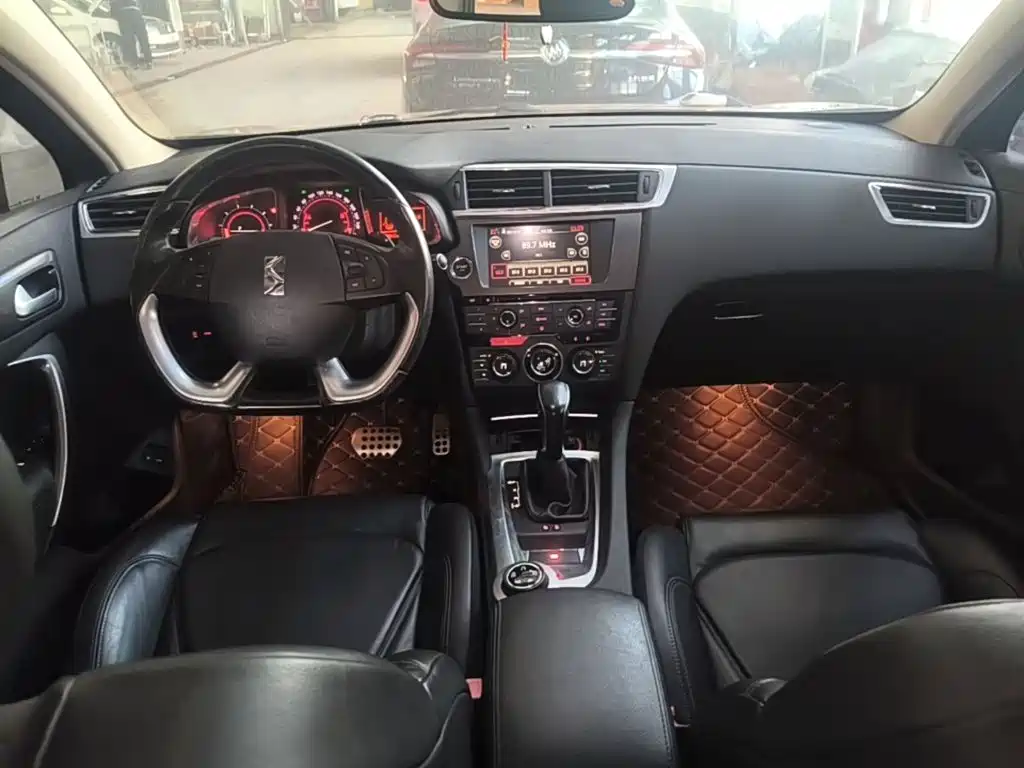 DS 6 2016 2016 1.8T Luxury THP200