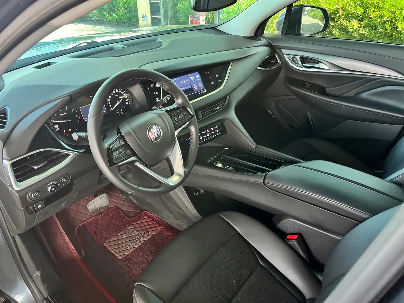 Фото 6 - Buick Enclave