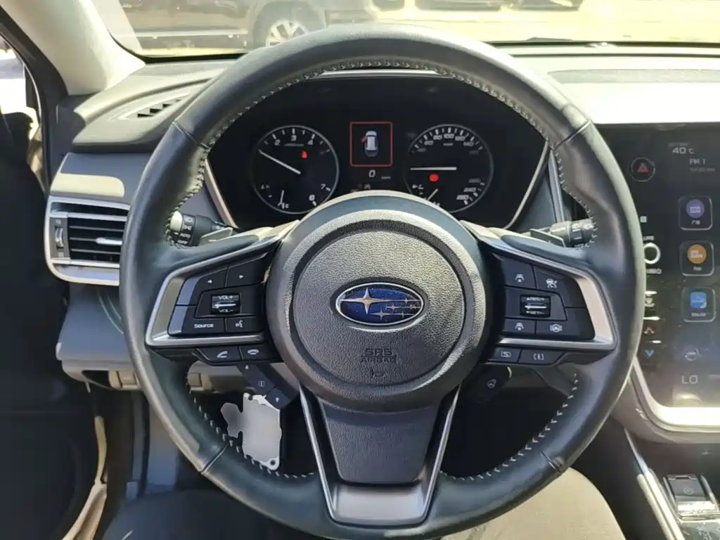 SUBARU OUTBACK