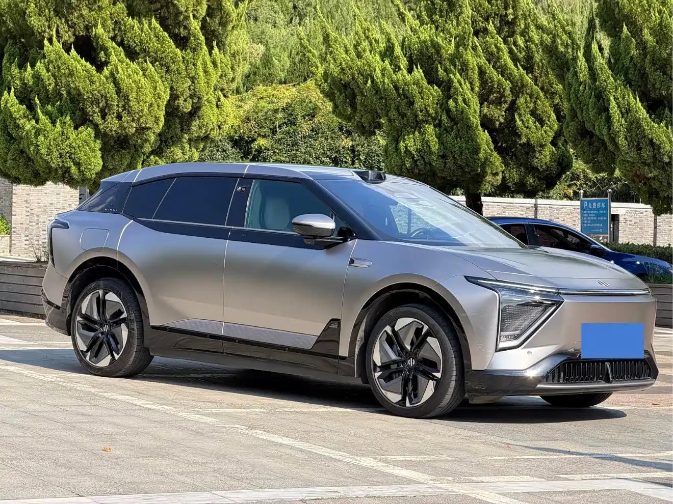 HiPhi Y 2023 2023 560km Elite Edition