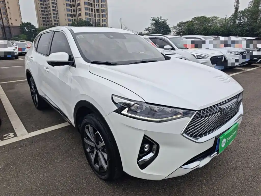 Фото 4 - Haval F7
