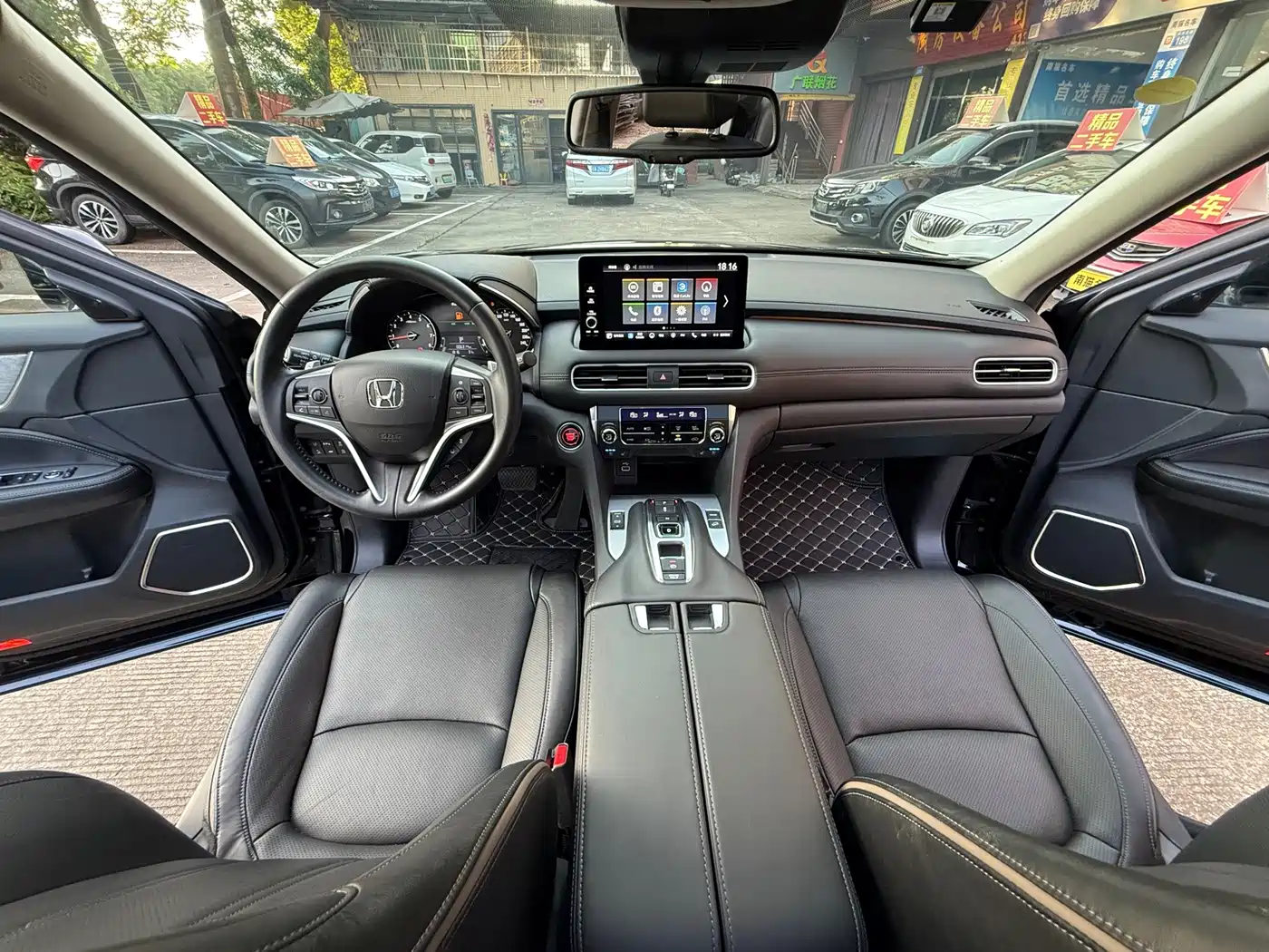 Honda Avancier 2025 2023 370TURBO 4WD Premium Edition