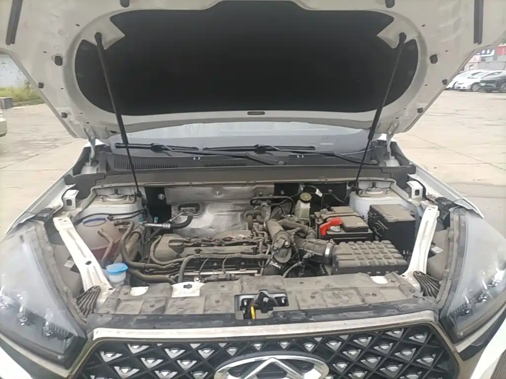 Chery Tiggo 7 2025 2024 1.5T CVT Luxury Edition