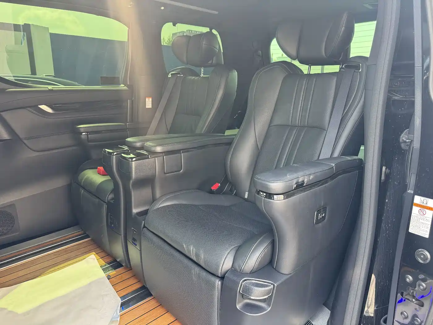 Toyota Vellfire 2019 2019 Hybrid 2.5L HV Premium Edition