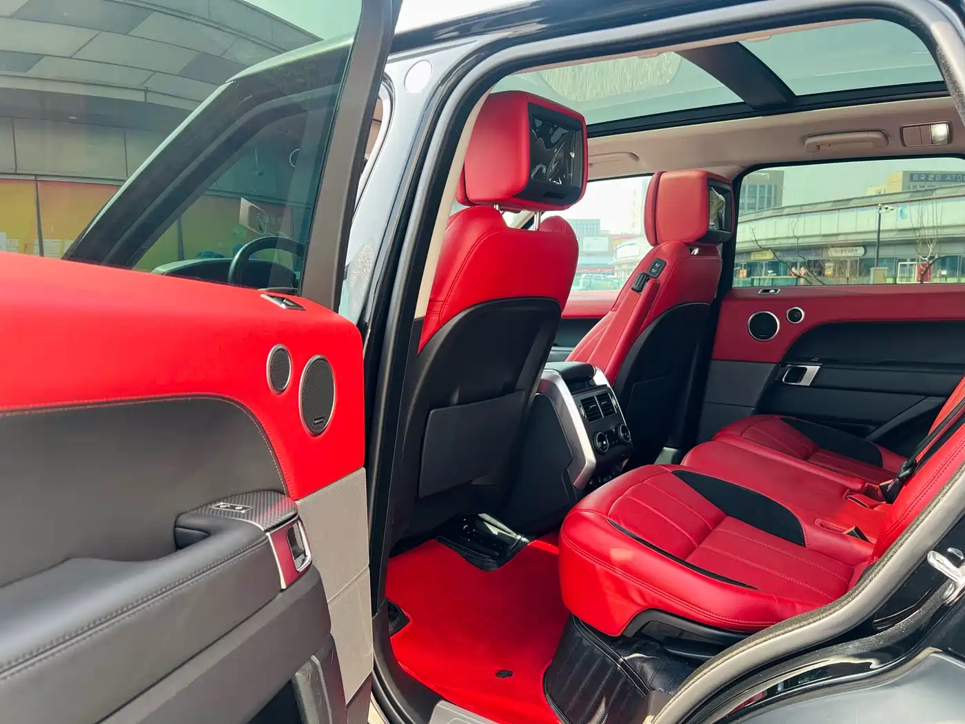 Land Rover Range Rover Sport 2018 3.0 SC V6 HSE DYNAMIC фото 7