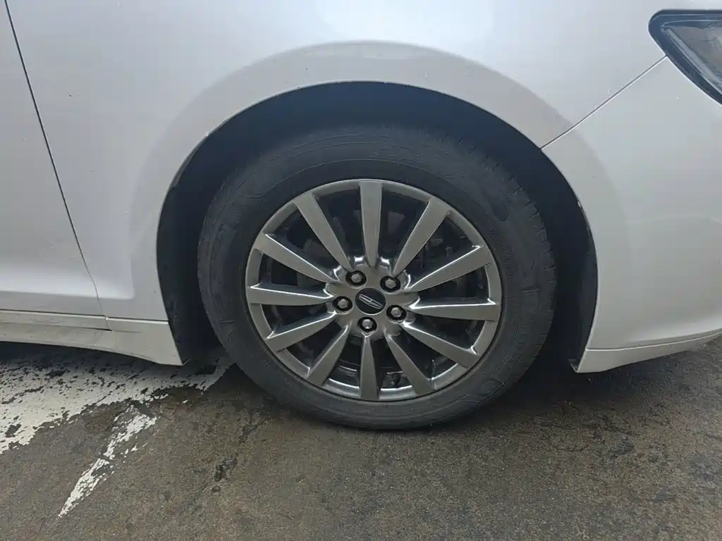 Lincoln MKZ 2019 2020 2.0T Premium Edition