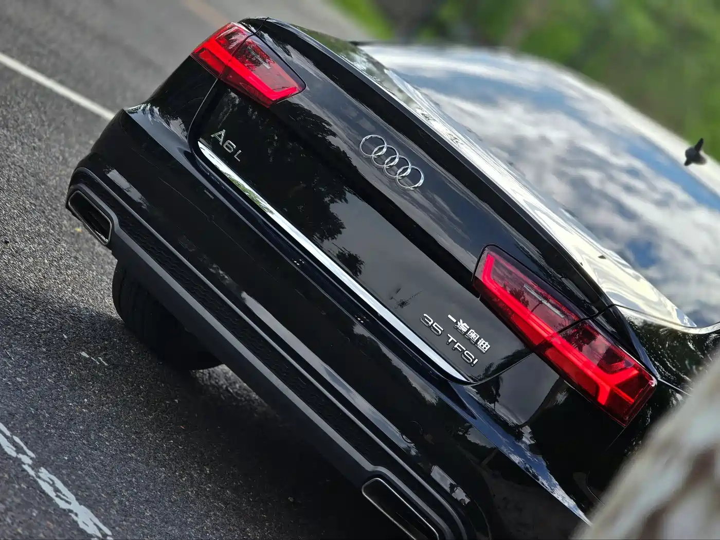 Audi A6L 2018 30th Anniversary 35 TFSI Fashion фото 7