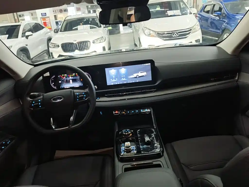 Ford Lingrui 2023 2022 EcoBoost 170 Platinum