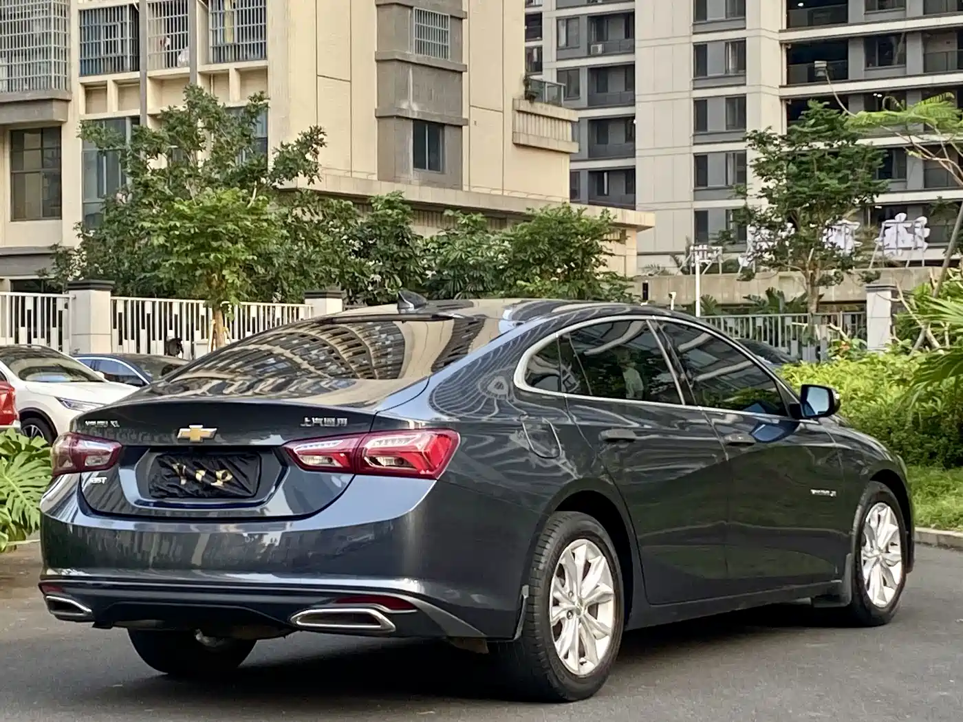 CHEVROLET MAI RUIBAO XL