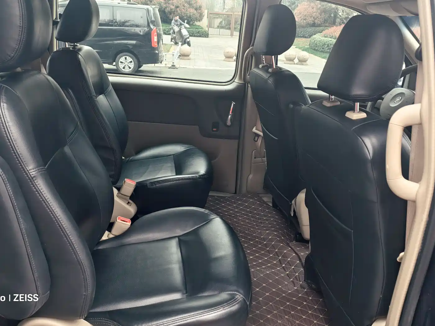 Buick GL8 2014 2.4L Classic Edition фото 7