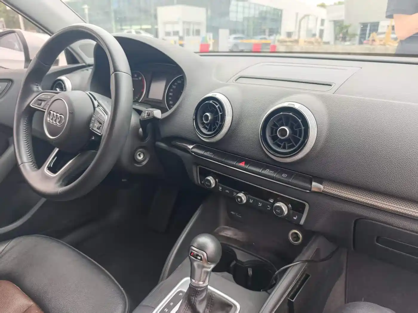 Audi A3 2019 Limousine 35 TFSI Progressive China V фото 20