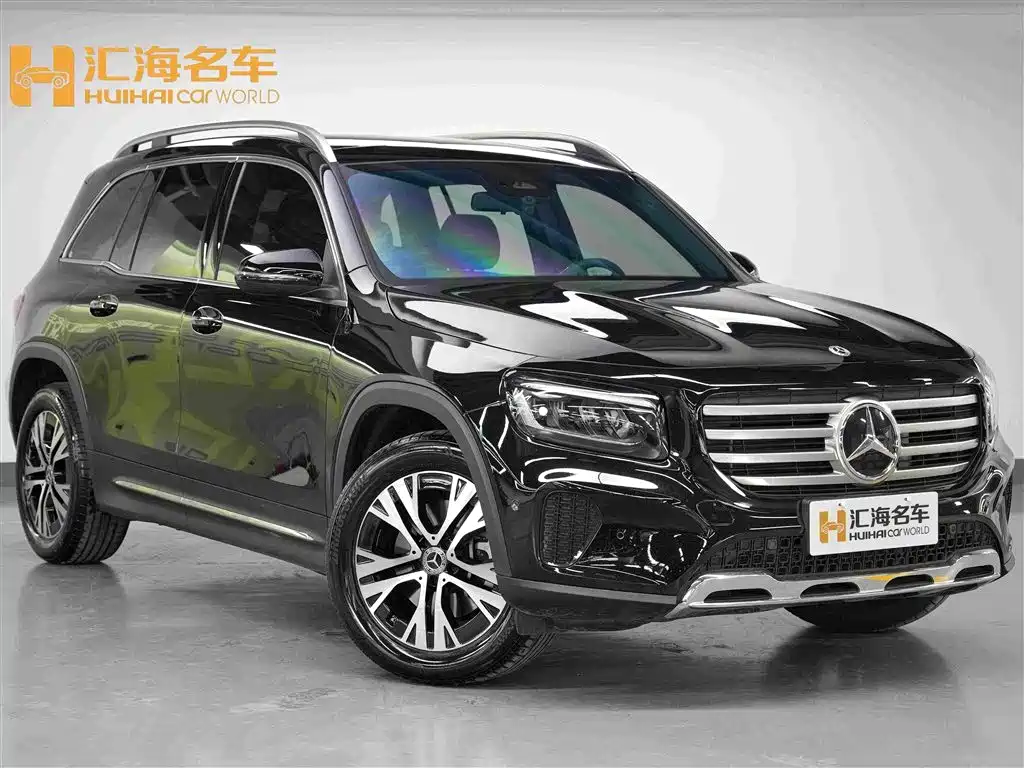 Mercedes-Benz GLB 2026 2025 GLB 220 Dynamic